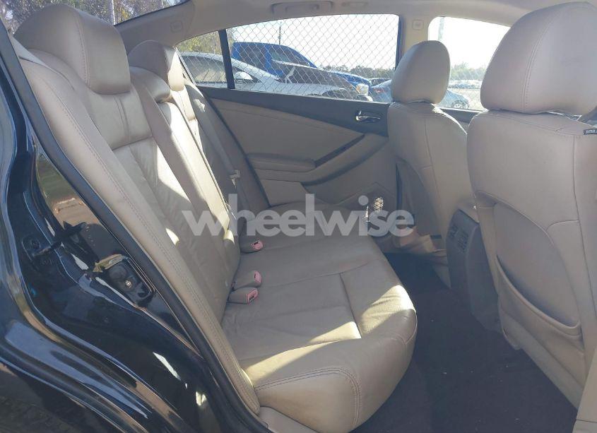 Photo 8 of 2008 Nissan Altima 2.5 S (VIN 1N4AL21E08N483995)