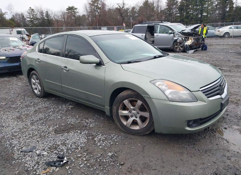 2008 Nissan Altima 2.5/2.5S (VIN 1N4AL21E08N494270) main photo
