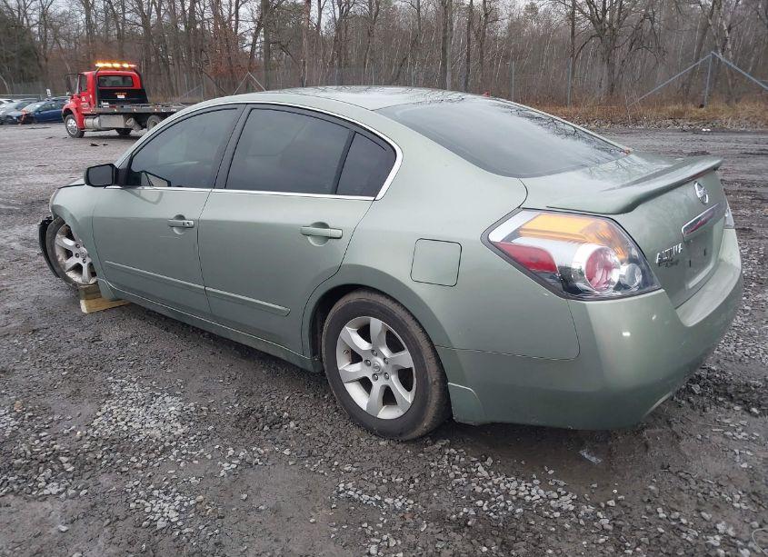 Photo 3 of 2008 Nissan Altima 2.5/2.5S (VIN 1N4AL21E08N494270)