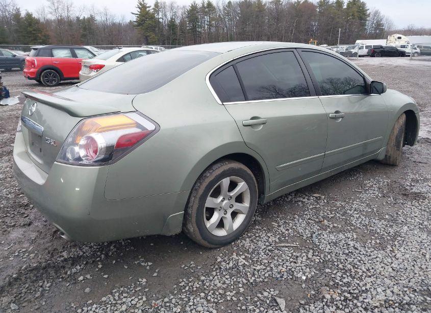 Photo 4 of 2008 Nissan Altima 2.5/2.5S (VIN 1N4AL21E08N494270)