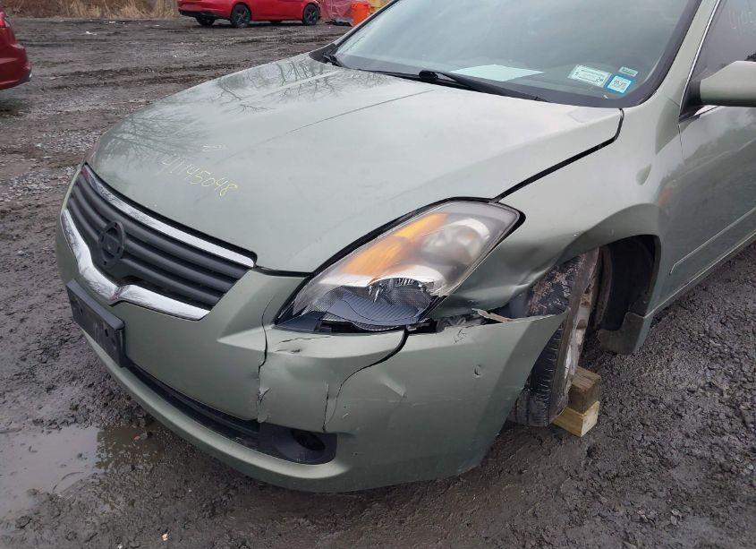 Photo 6 of 2008 Nissan Altima 2.5/2.5S (VIN 1N4AL21E08N494270)