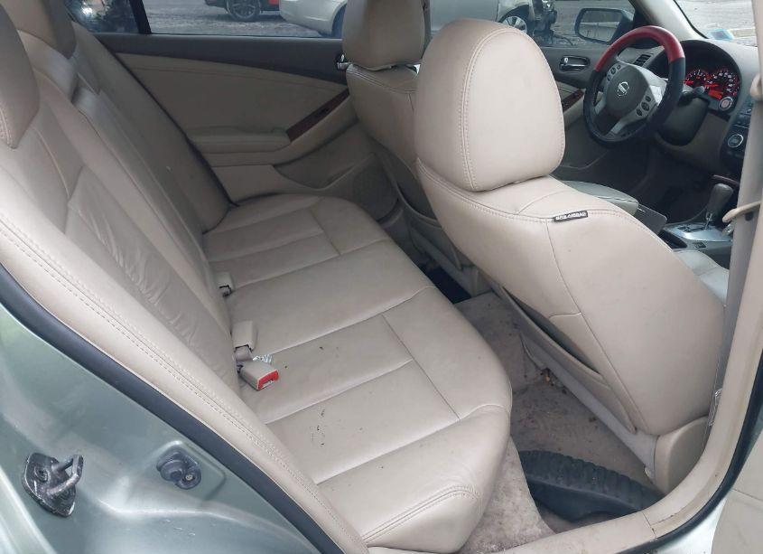 Photo 8 of 2008 Nissan Altima 2.5/2.5S (VIN 1N4AL21E08N494270)