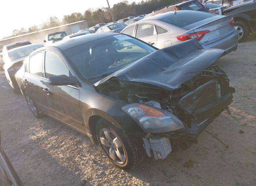 2008 Nissan Altima 2.5 S (VIN 1N4AL21E08N507227) main photo