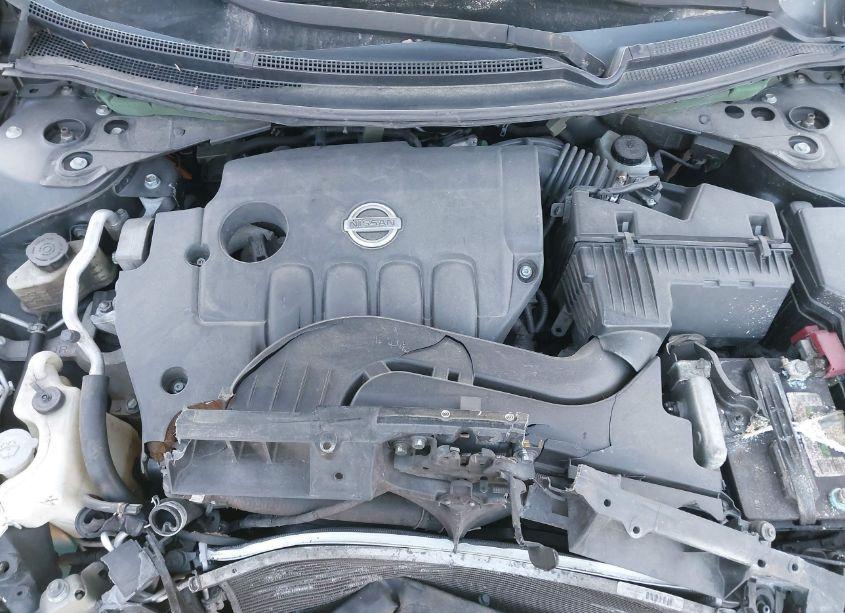 Photo 10 of 2008 Nissan Altima 2.5 S (VIN 1N4AL21E08N507227)