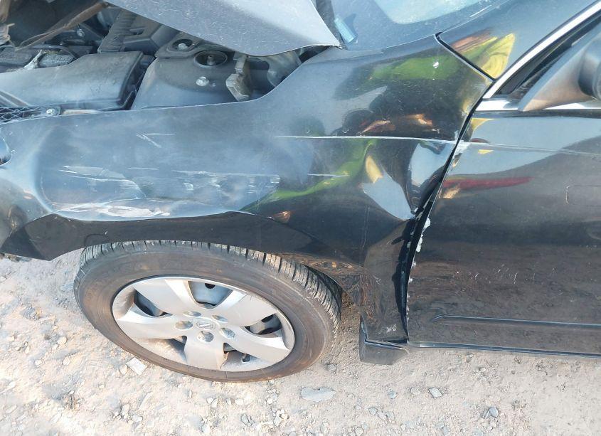 Photo 12 of 2008 Nissan Altima 2.5 S (VIN 1N4AL21E08N507227)