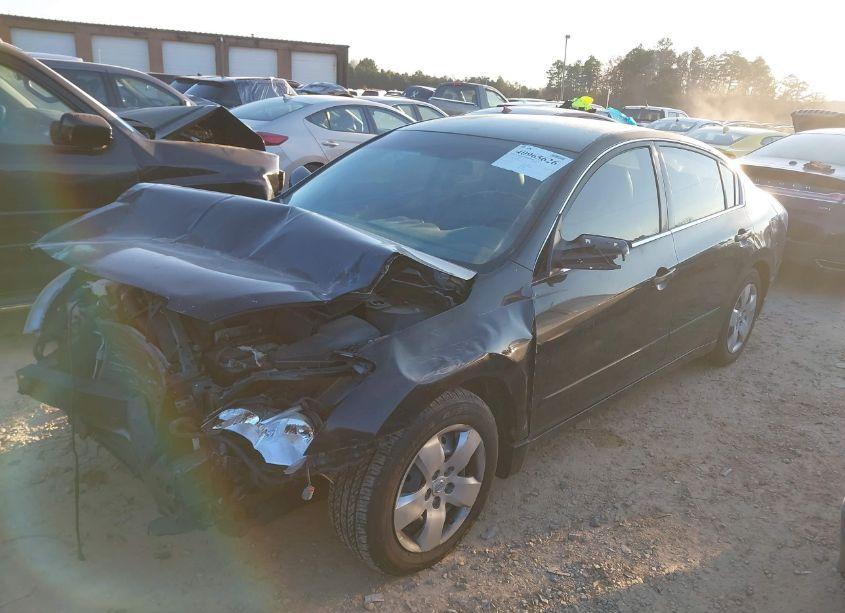 Photo 2 of 2008 Nissan Altima 2.5 S (VIN 1N4AL21E08N507227)