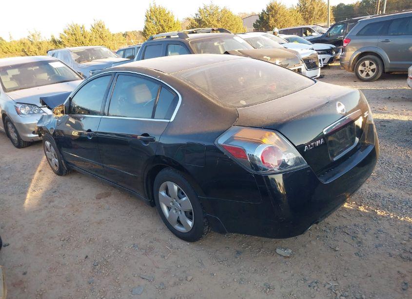 Photo 3 of 2008 Nissan Altima 2.5 S (VIN 1N4AL21E08N507227)