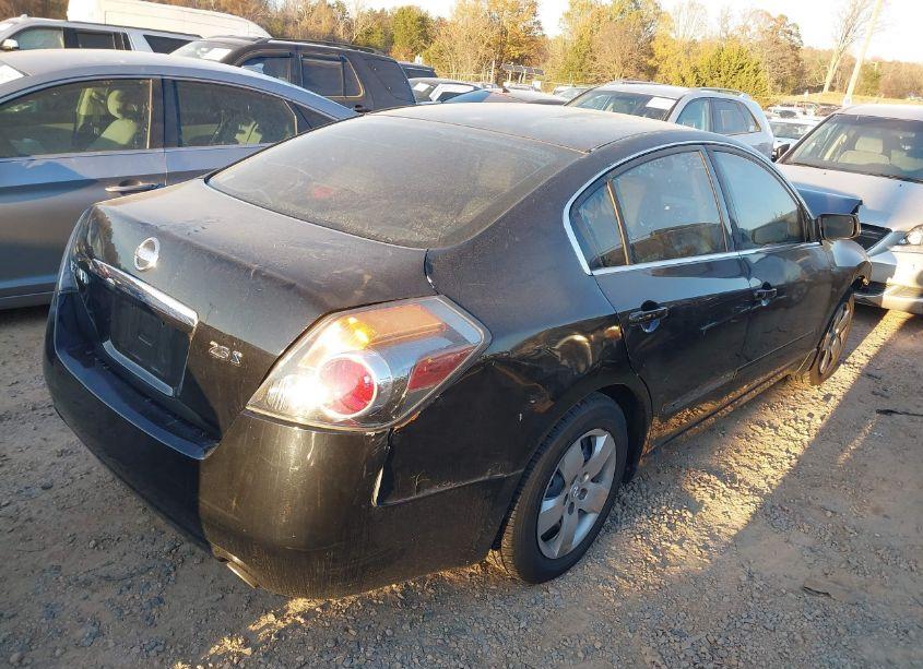 Photo 4 of 2008 Nissan Altima 2.5 S (VIN 1N4AL21E08N507227)
