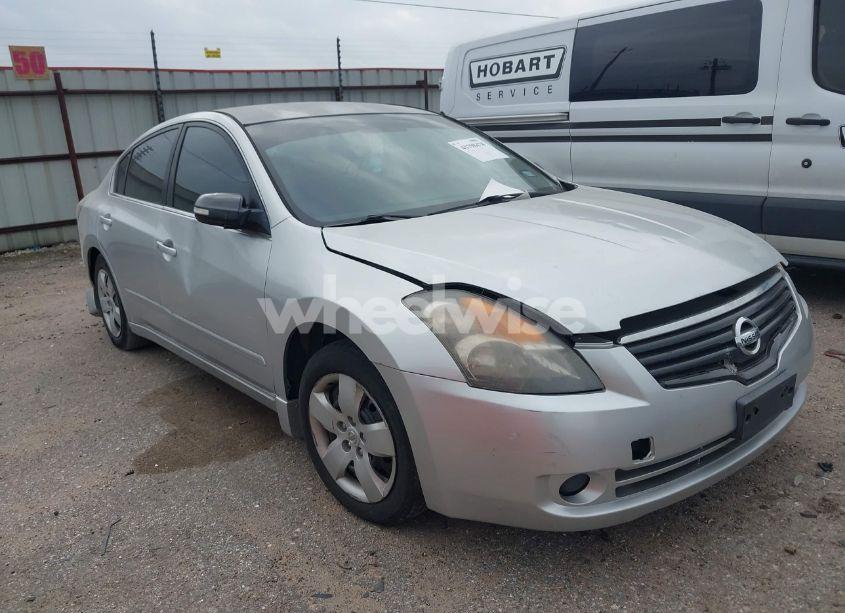 2008 Nissan Altima 2.5 S (VIN 1N4AL21E08N510659) main photo