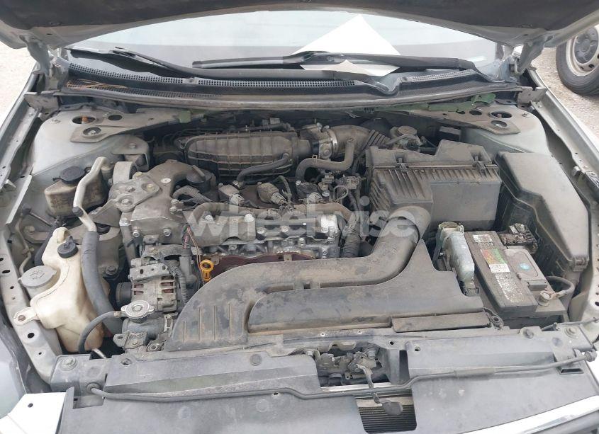 Photo 10 of 2008 Nissan Altima 2.5 S (VIN 1N4AL21E08N510659)