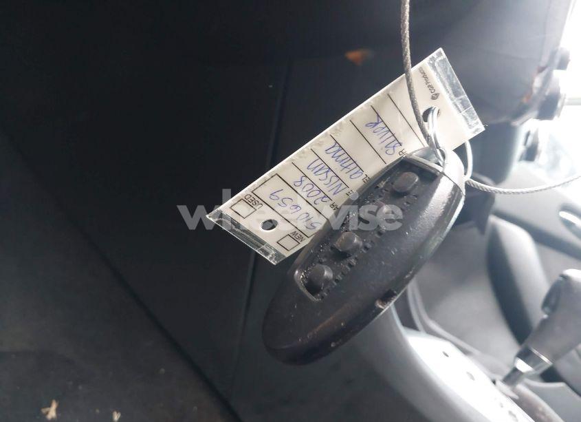 Photo 11 of 2008 Nissan Altima 2.5 S (VIN 1N4AL21E08N510659)