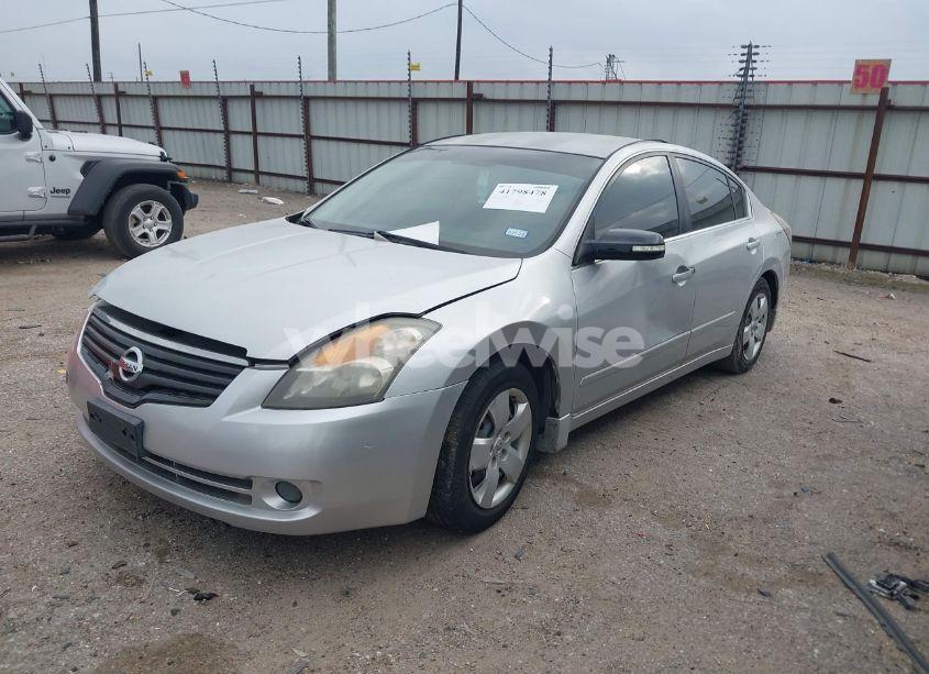 Photo 2 of 2008 Nissan Altima 2.5 S (VIN 1N4AL21E08N510659)