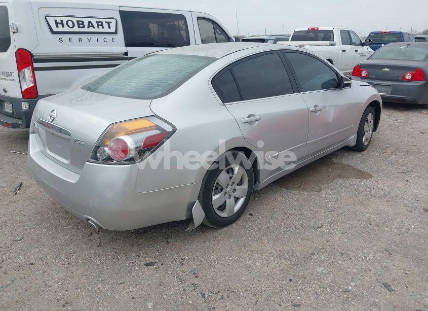 Photo 4 of 2008 Nissan Altima 2.5 S (VIN 1N4AL21E08N510659)