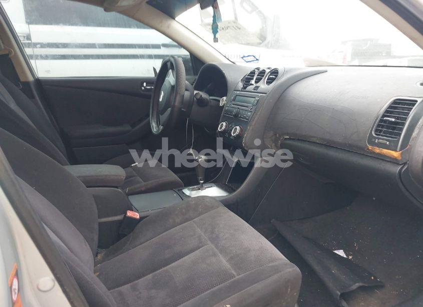 Photo 5 of 2008 Nissan Altima 2.5 S (VIN 1N4AL21E08N510659)