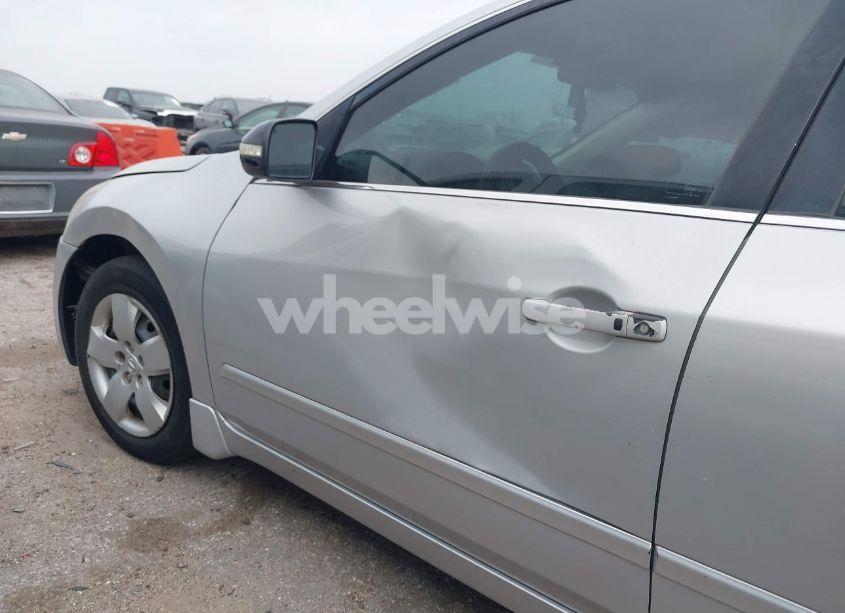 Photo 6 of 2008 Nissan Altima 2.5 S (VIN 1N4AL21E08N510659)