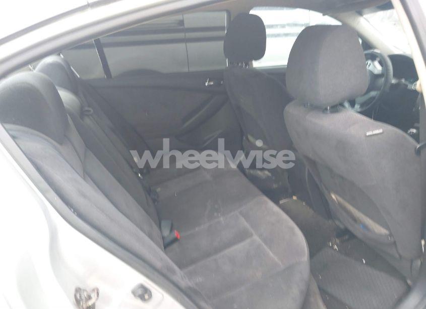 Photo 8 of 2008 Nissan Altima 2.5 S (VIN 1N4AL21E08N510659)