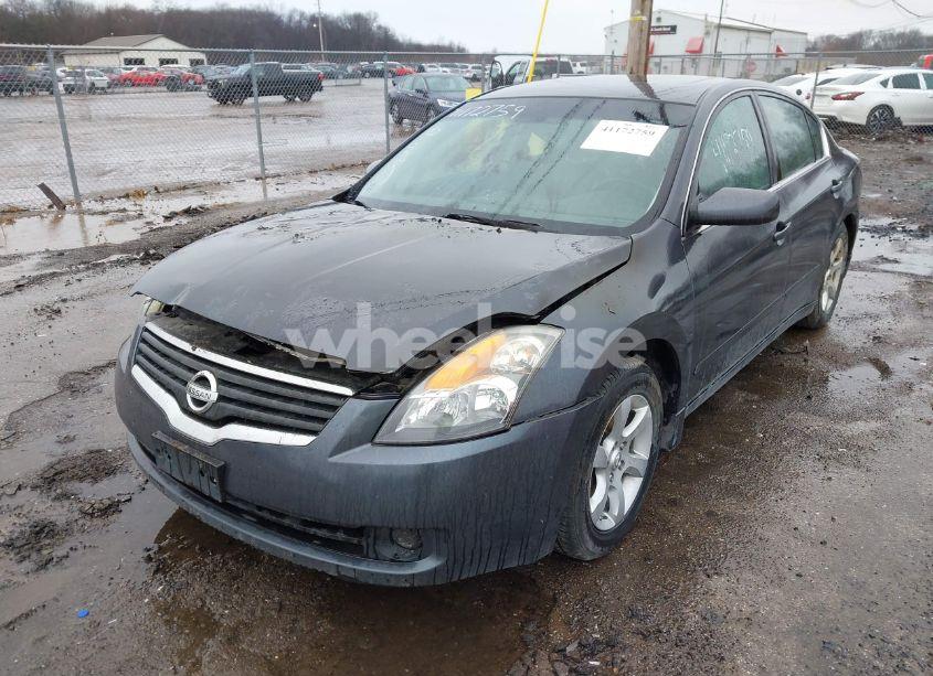 Photo 2 of 2008 Nissan Altima 2.5 S (VIN 1N4AL21E08N516493)