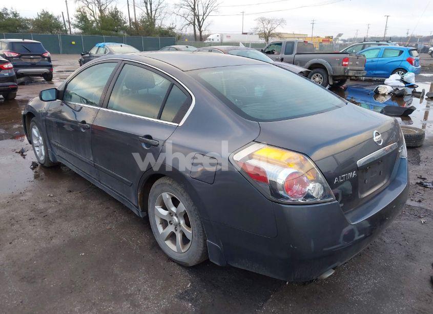 Photo 3 of 2008 Nissan Altima 2.5 S (VIN 1N4AL21E08N516493)