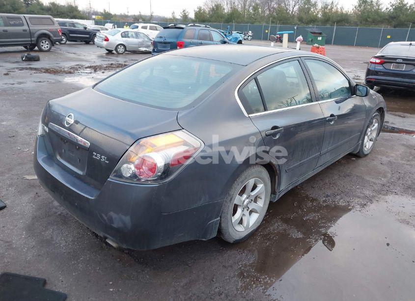 Photo 4 of 2008 Nissan Altima 2.5 S (VIN 1N4AL21E08N516493)