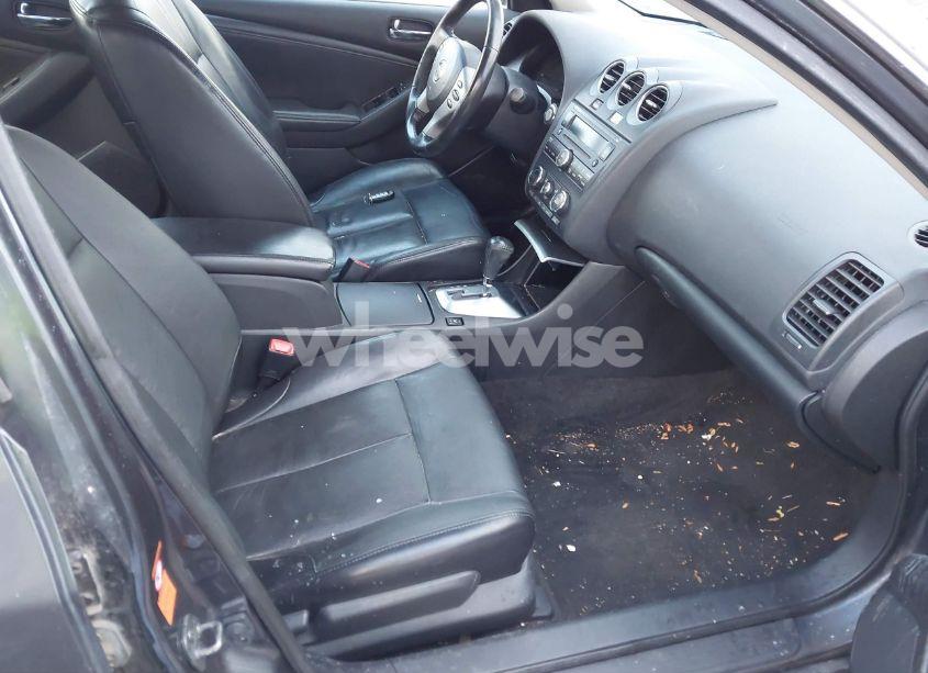 Photo 5 of 2008 Nissan Altima 2.5 S (VIN 1N4AL21E08N516493)