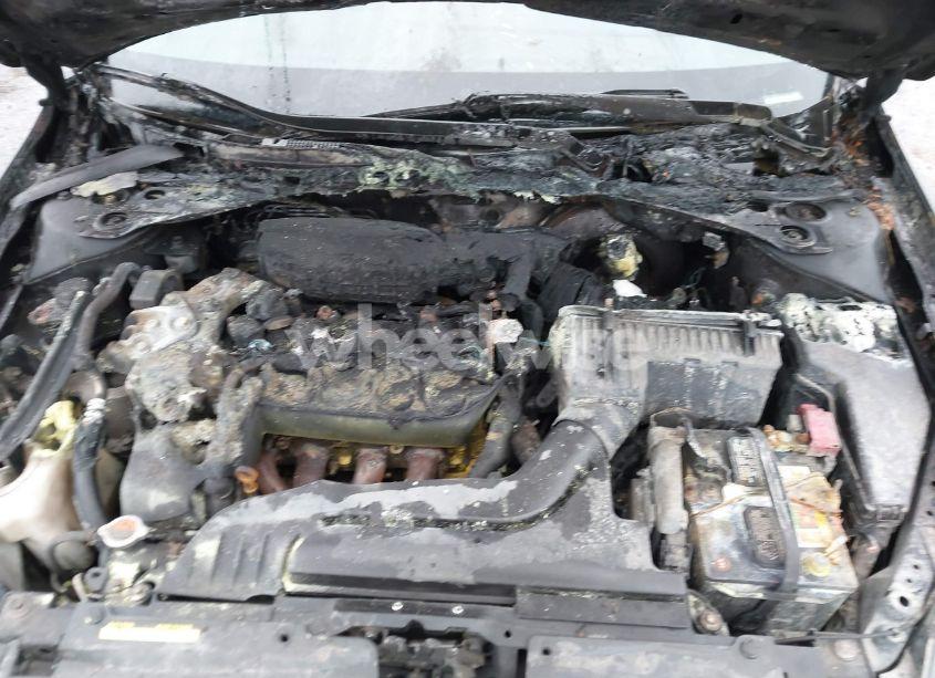 Photo 6 of 2008 Nissan Altima 2.5 S (VIN 1N4AL21E08N516493)