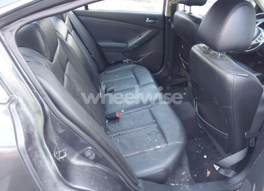 Photo 8 of 2008 Nissan Altima 2.5 S (VIN 1N4AL21E08N516493)