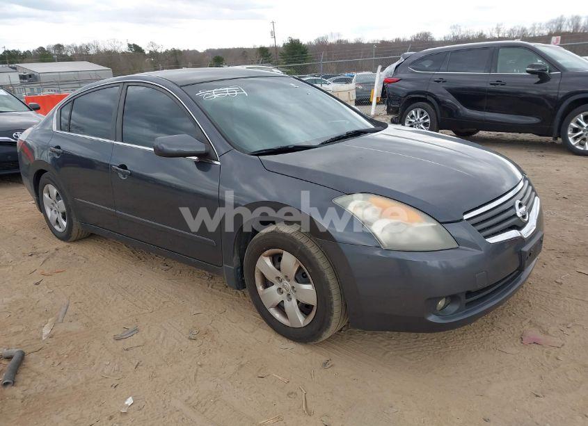 2008 Nissan Altima 2.5 S (VIN 1N4AL21E08N533150) main photo