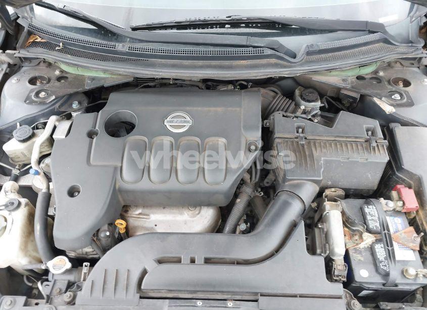 Photo 10 of 2008 Nissan Altima 2.5 S (VIN 1N4AL21E08N533150)