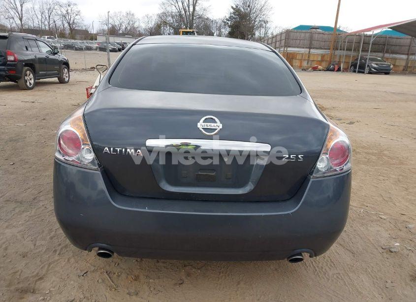 Photo 12 of 2008 Nissan Altima 2.5 S (VIN 1N4AL21E08N533150)