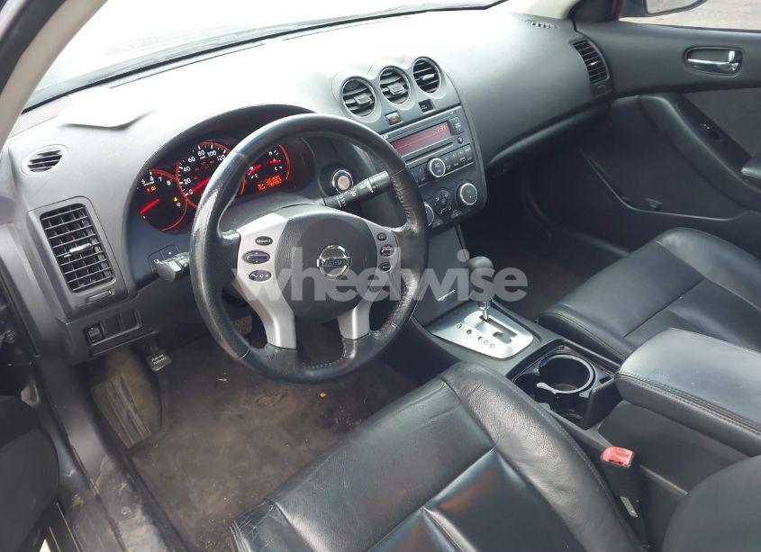 Photo 13 of 2008 Nissan Altima 2.5 S (VIN 1N4AL21E08N533150)