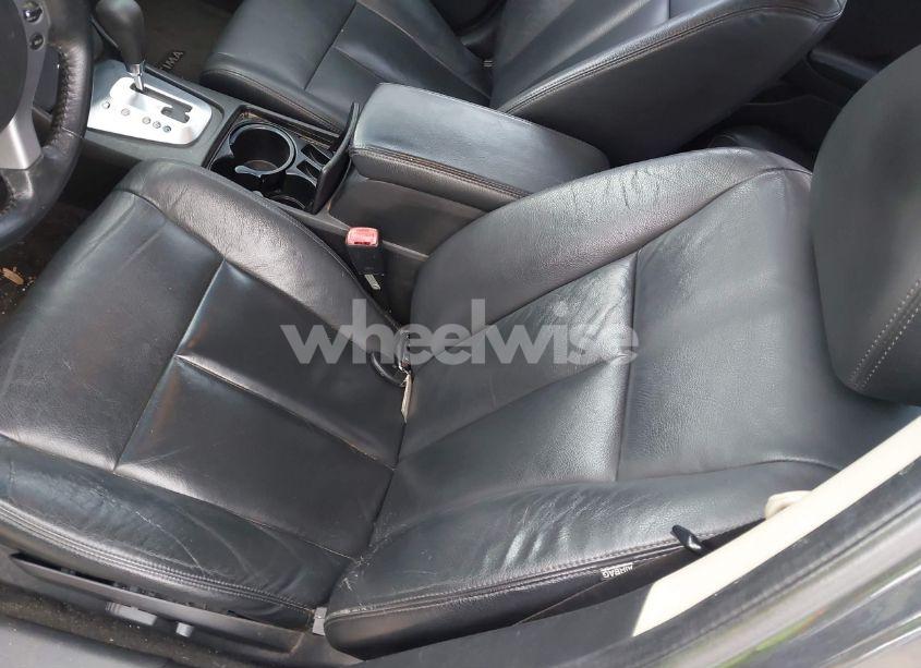 Photo 15 of 2008 Nissan Altima 2.5 S (VIN 1N4AL21E08N533150)