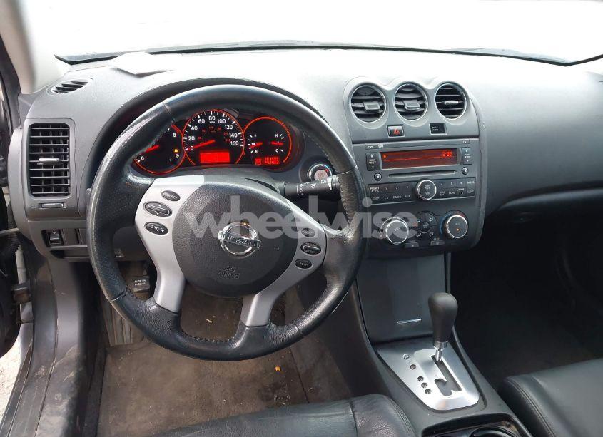 Photo 16 of 2008 Nissan Altima 2.5 S (VIN 1N4AL21E08N533150)