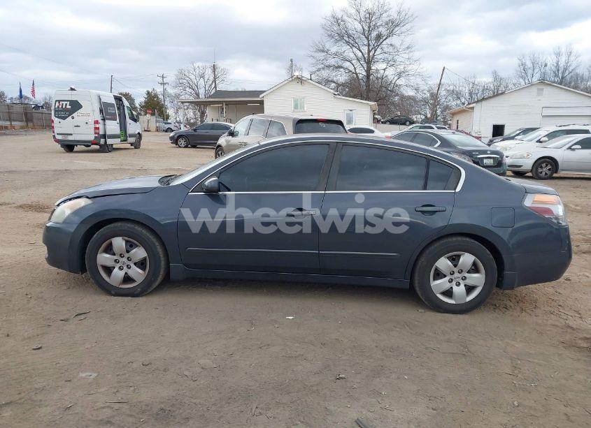 Photo 17 of 2008 Nissan Altima 2.5 S (VIN 1N4AL21E08N533150)