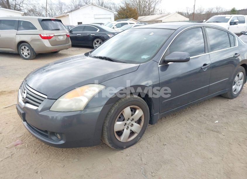 Photo 2 of 2008 Nissan Altima 2.5 S (VIN 1N4AL21E08N533150)