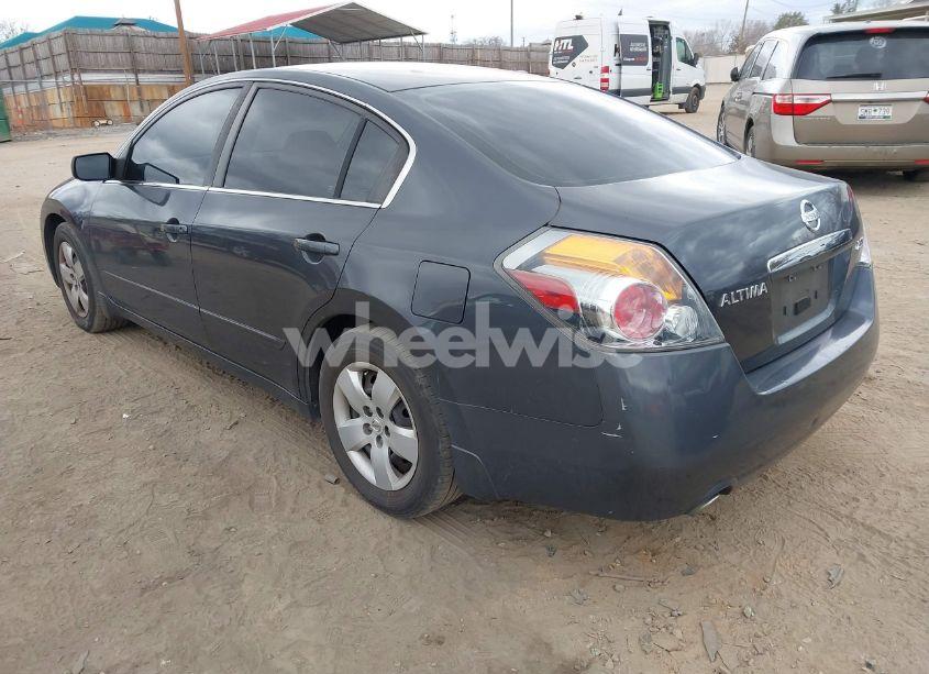 Photo 3 of 2008 Nissan Altima 2.5 S (VIN 1N4AL21E08N533150)