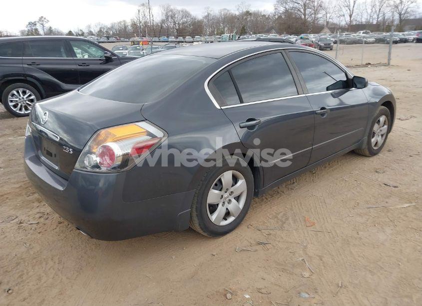 Photo 4 of 2008 Nissan Altima 2.5 S (VIN 1N4AL21E08N533150)