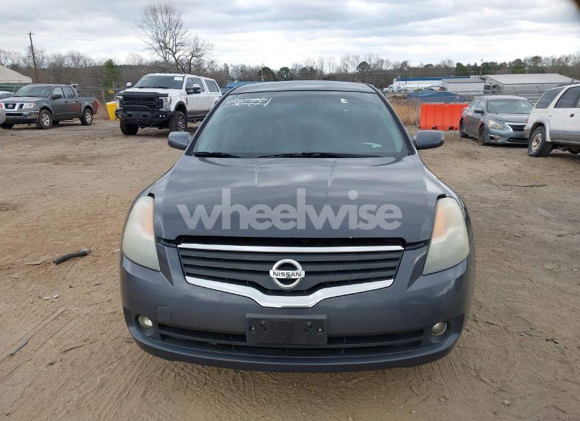 Photo 6 of 2008 Nissan Altima 2.5 S (VIN 1N4AL21E08N533150)