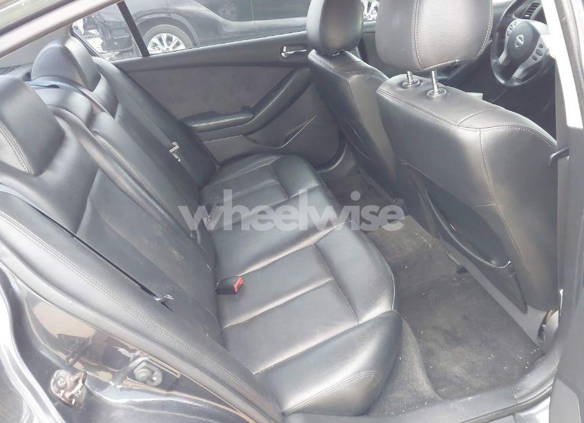 Photo 8 of 2008 Nissan Altima 2.5 S (VIN 1N4AL21E08N533150)