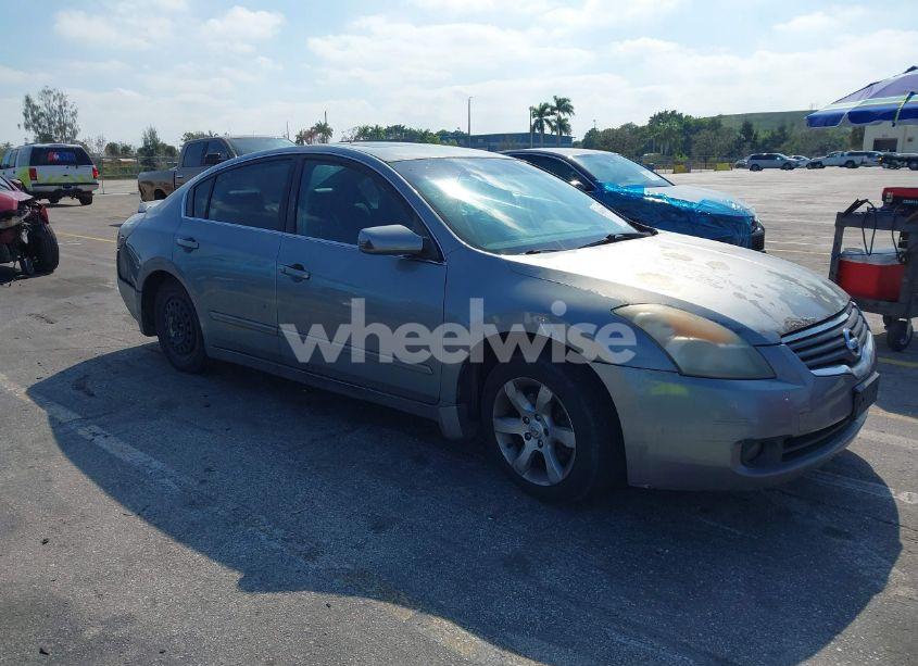 2008 Nissan Altima 2.5 S (VIN 1N4AL21E08N552426) main photo