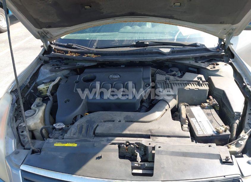 Photo 10 of 2008 Nissan Altima 2.5 S (VIN 1N4AL21E08N552426)