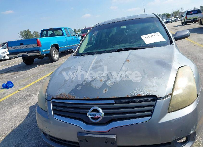 Photo 12 of 2008 Nissan Altima 2.5 S (VIN 1N4AL21E08N552426)