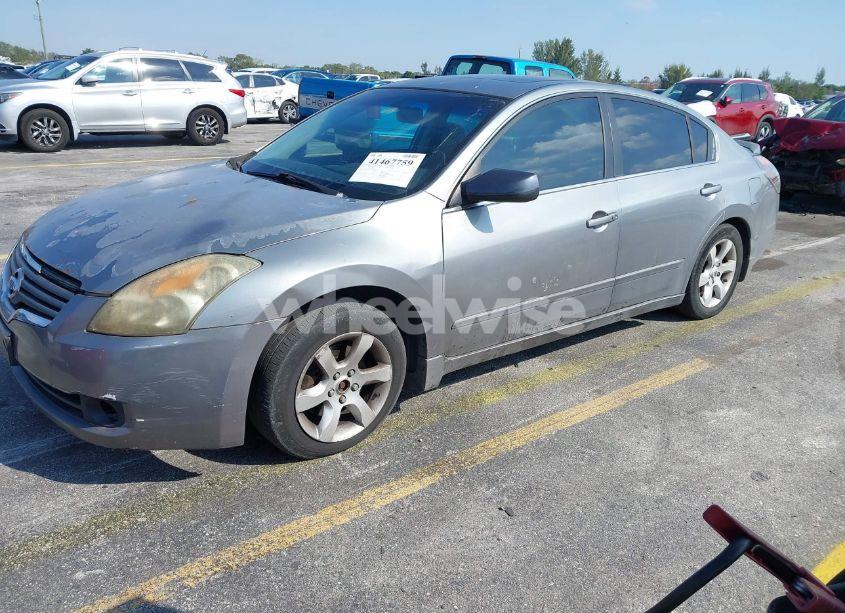 Photo 2 of 2008 Nissan Altima 2.5 S (VIN 1N4AL21E08N552426)
