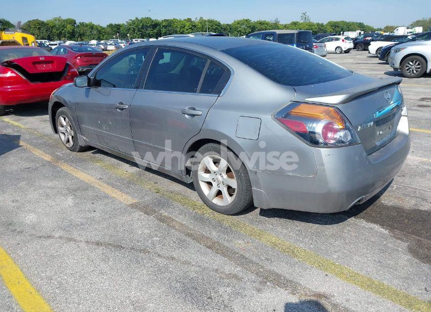Photo 3 of 2008 Nissan Altima 2.5 S (VIN 1N4AL21E08N552426)