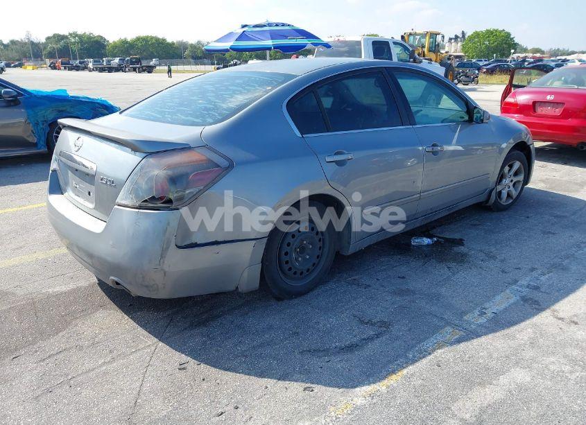 Photo 4 of 2008 Nissan Altima 2.5 S (VIN 1N4AL21E08N552426)