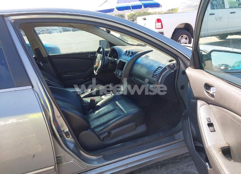 Photo 5 of 2008 Nissan Altima 2.5 S (VIN 1N4AL21E08N552426)