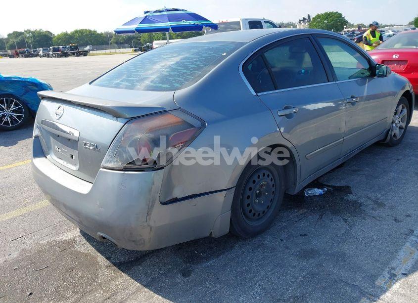 Photo 6 of 2008 Nissan Altima 2.5 S (VIN 1N4AL21E08N552426)