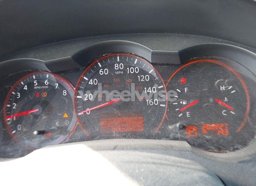 Photo 7 of 2008 Nissan Altima 2.5 S (VIN 1N4AL21E08N552426)
