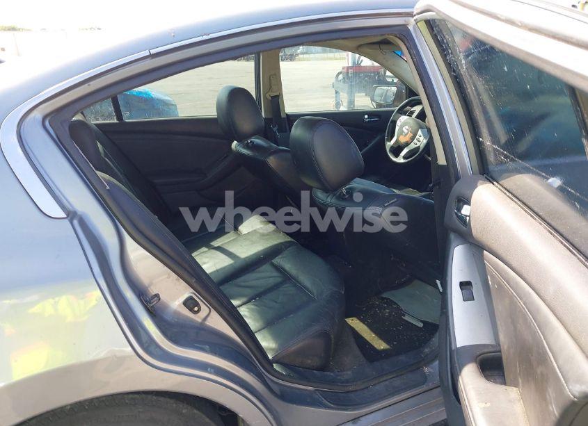 Photo 8 of 2008 Nissan Altima 2.5 S (VIN 1N4AL21E08N552426)