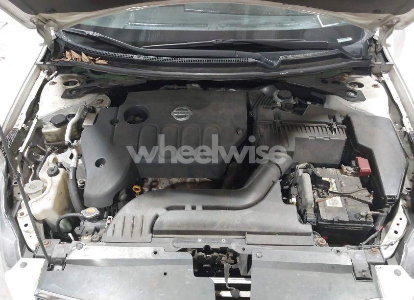 Photo 10 of 2008 Nissan Altima 2.5 S (VIN 1N4AL21E08N553043)