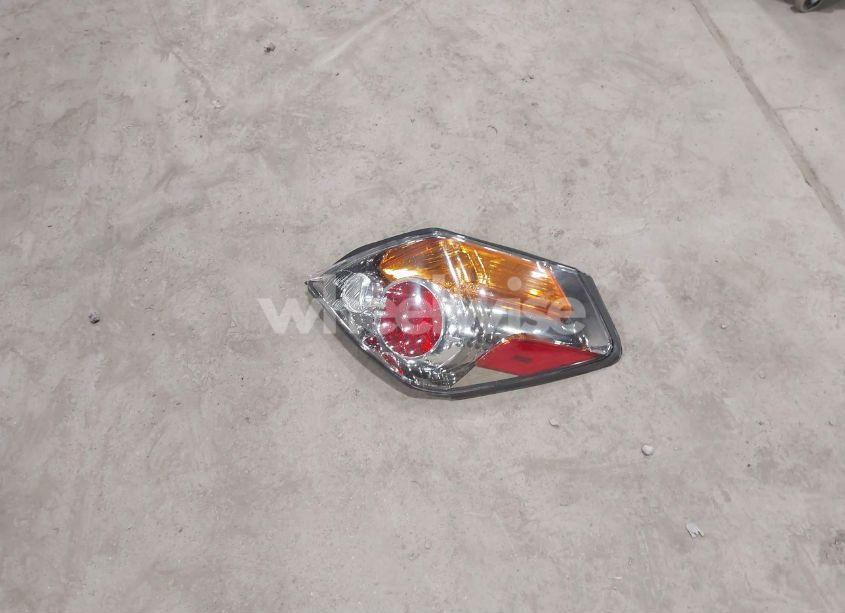 Photo 12 of 2008 Nissan Altima 2.5 S (VIN 1N4AL21E08N553043)